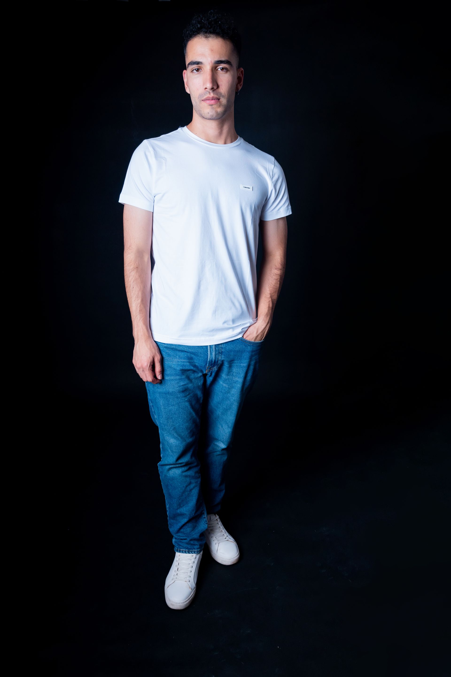 Polera S Calvin Klein