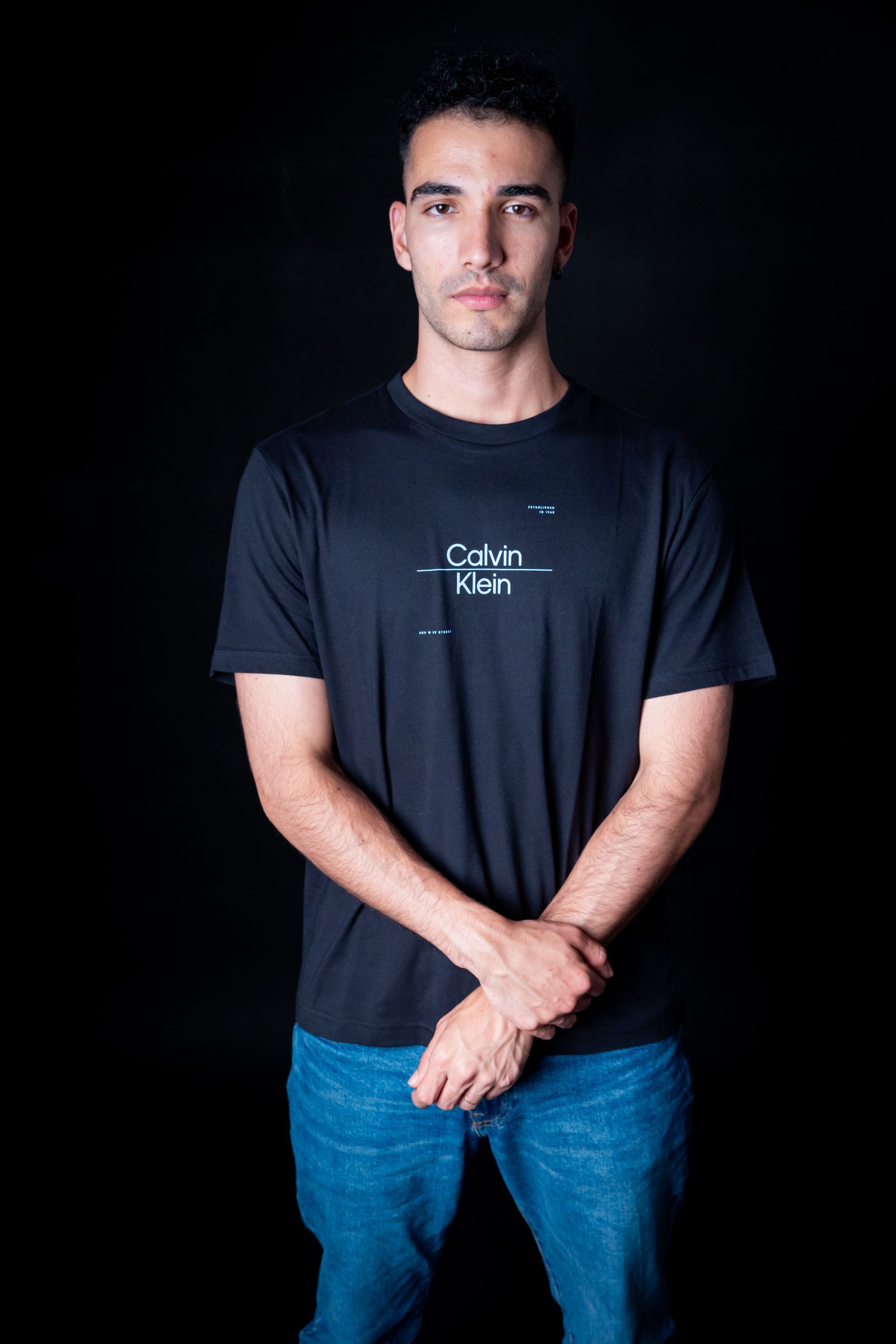 Polera OL Calvin Klein