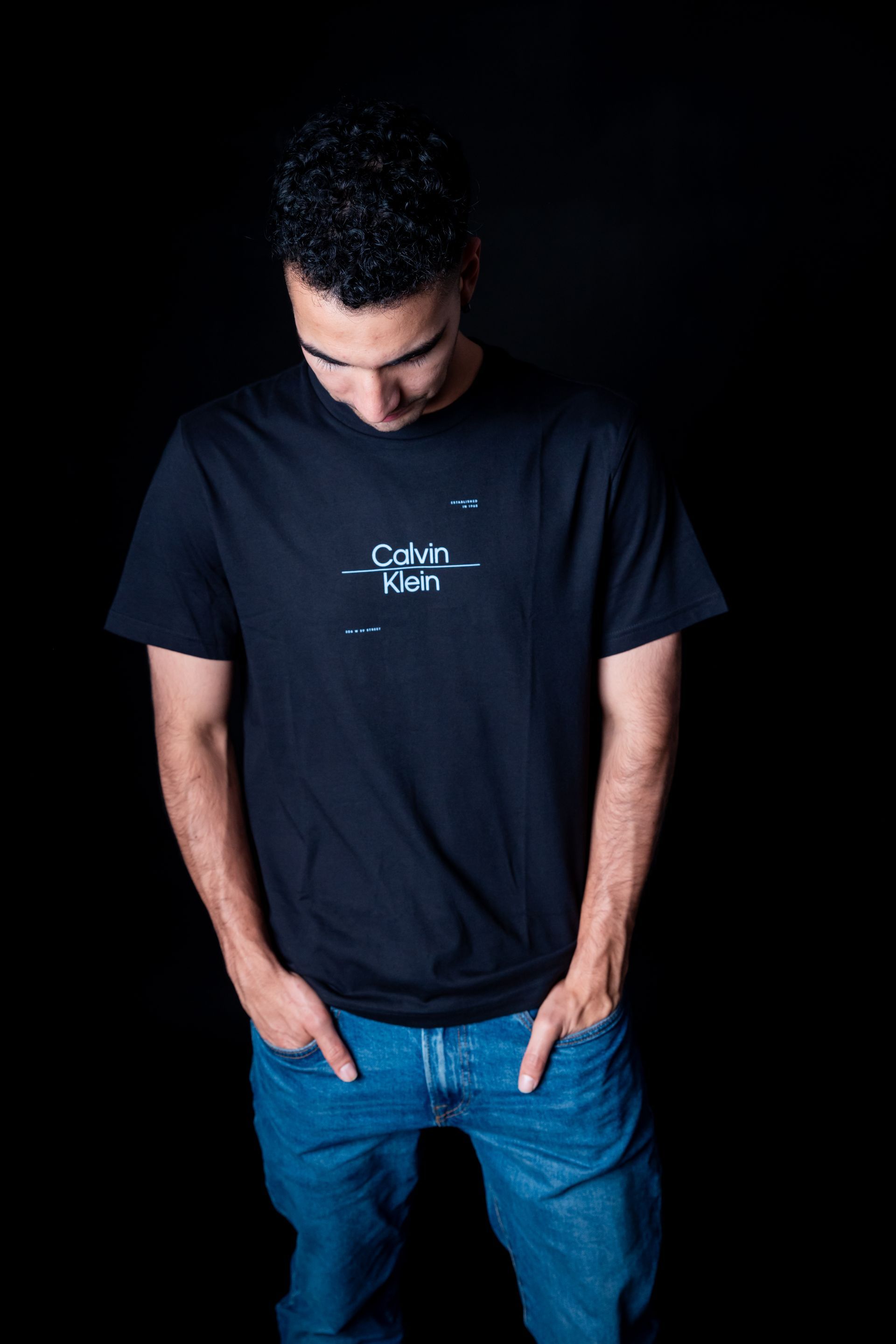 Polera OL Calvin Klein