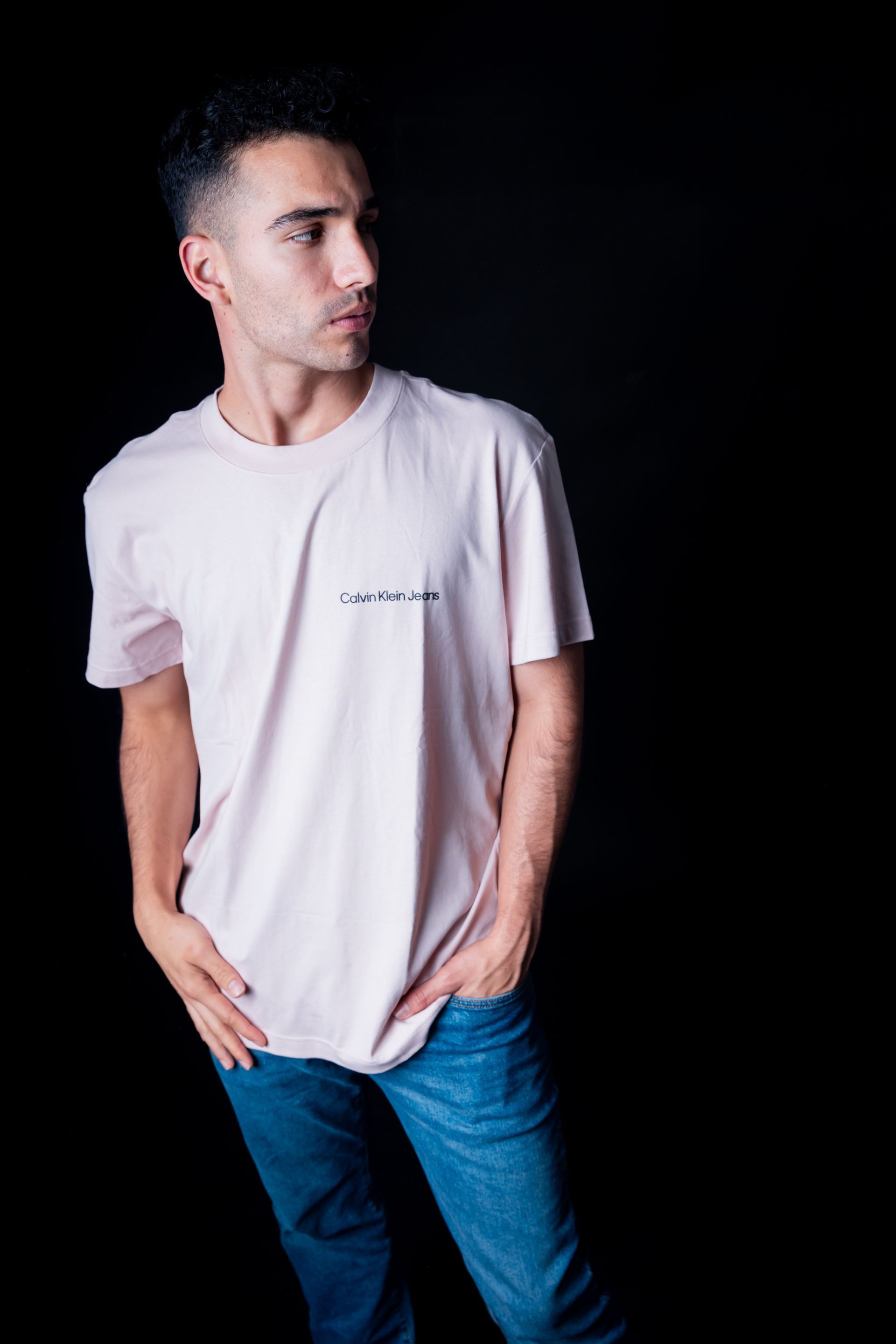 Polera Sepia Calvin Klein