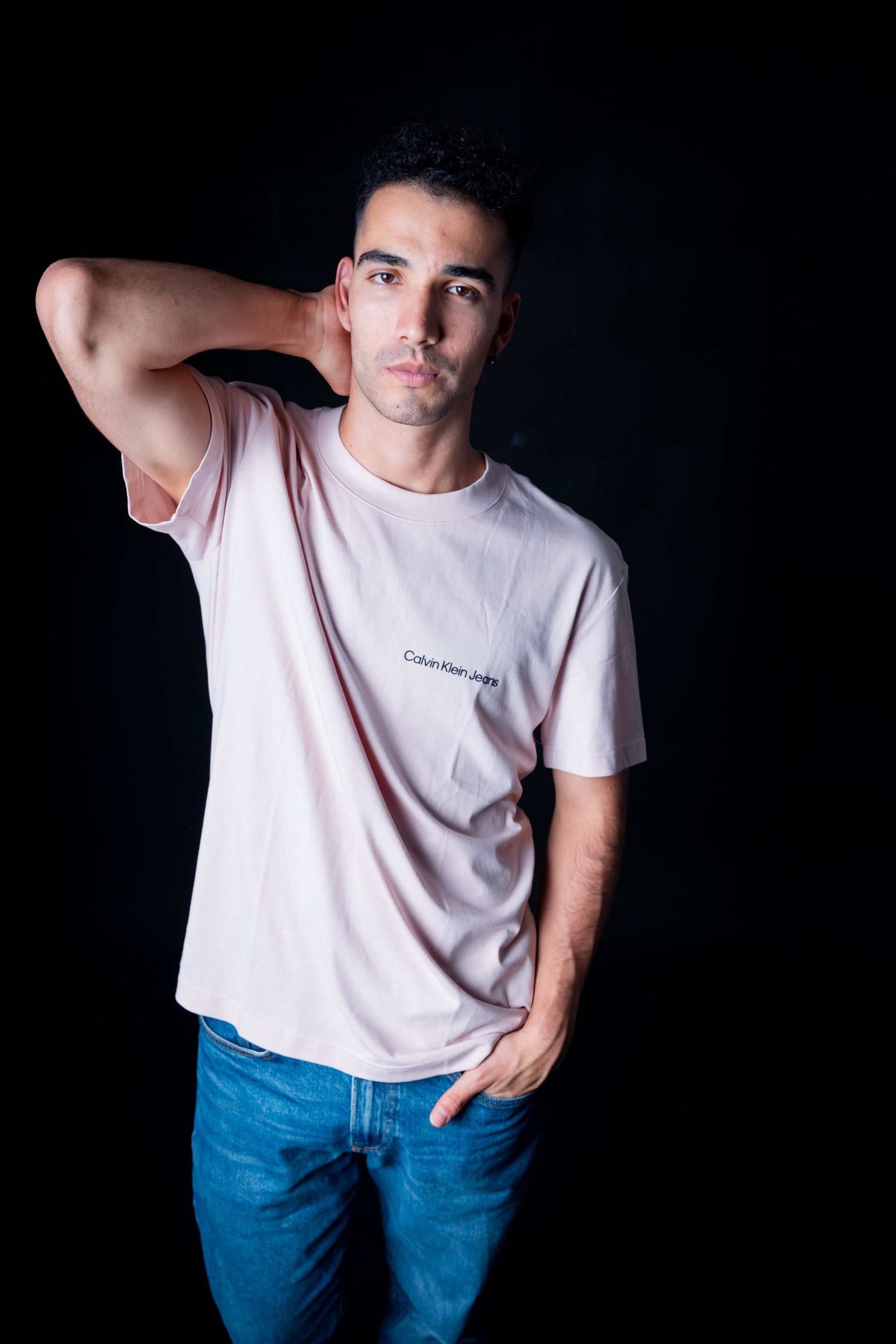 Polera Sepia Calvin Klein