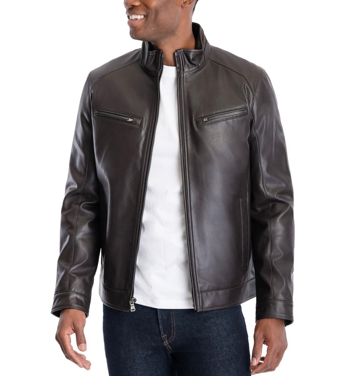 Chaqueta Moto Michael Kors