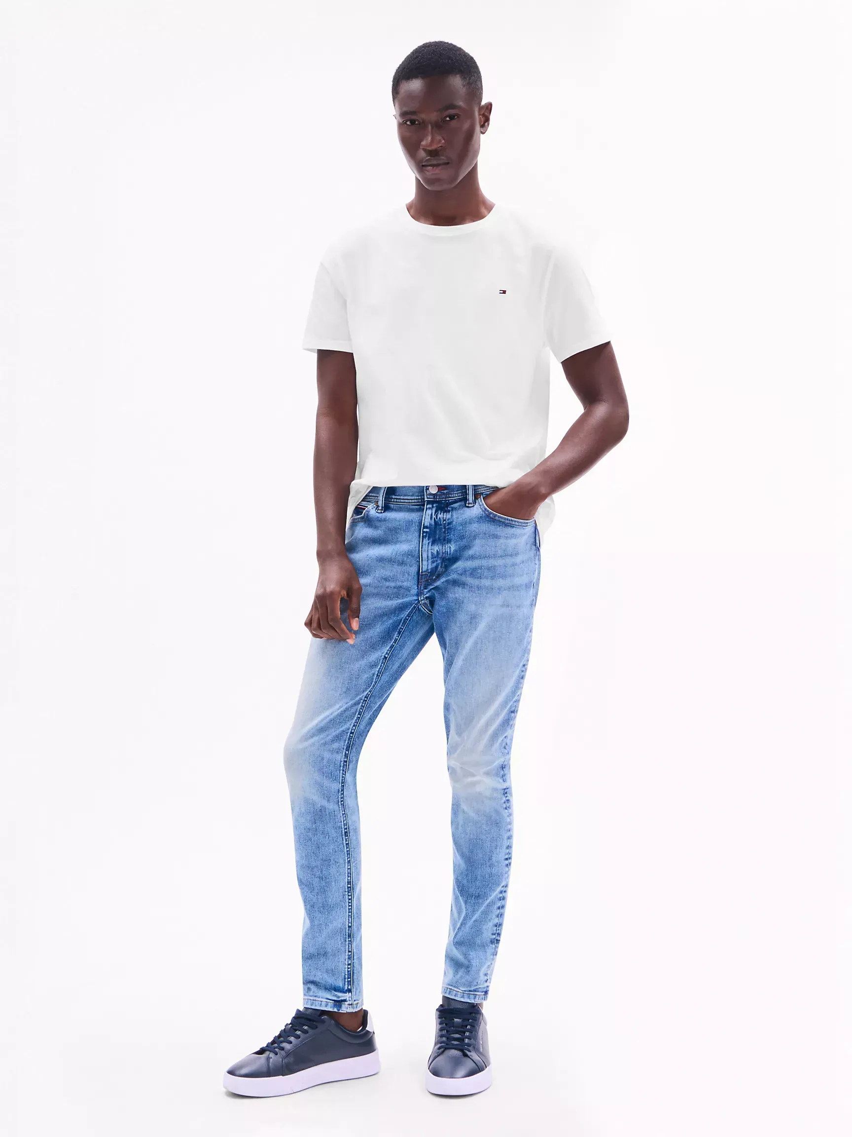 Polera Tommy Hilfiger