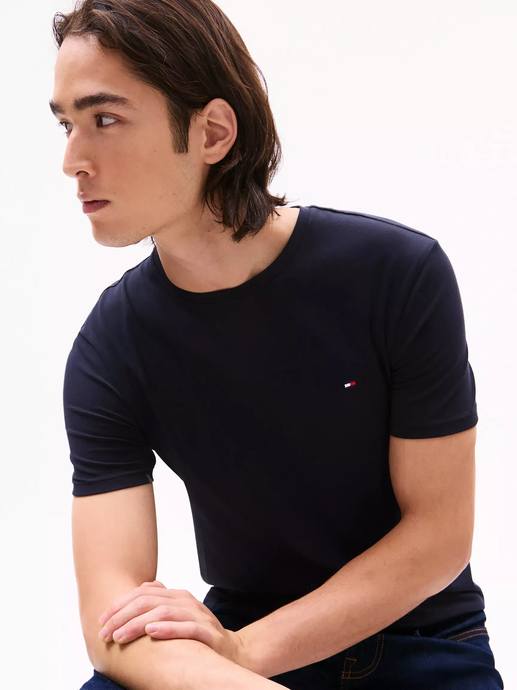 Polera Tommy Hilfiger hombre