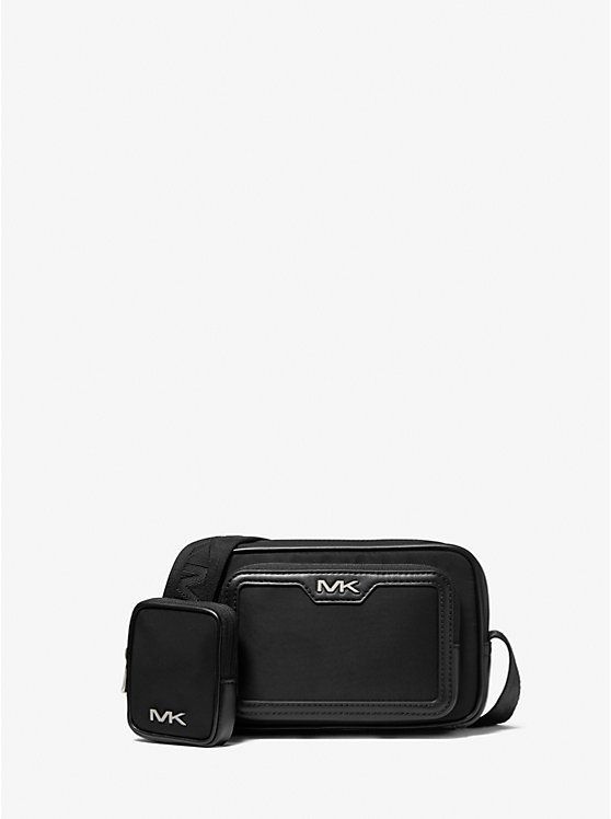 Bolso Lautner con accesorio Michael Kors