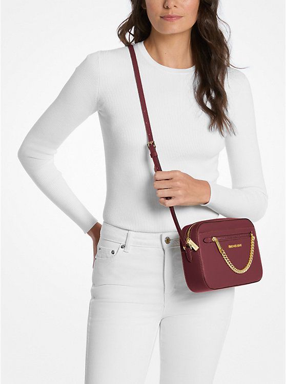 Croosbody Cadena Michael Kors
