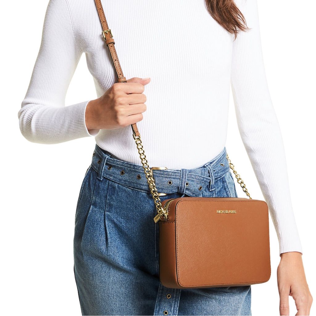 Crossbody Liso  Michael Kors