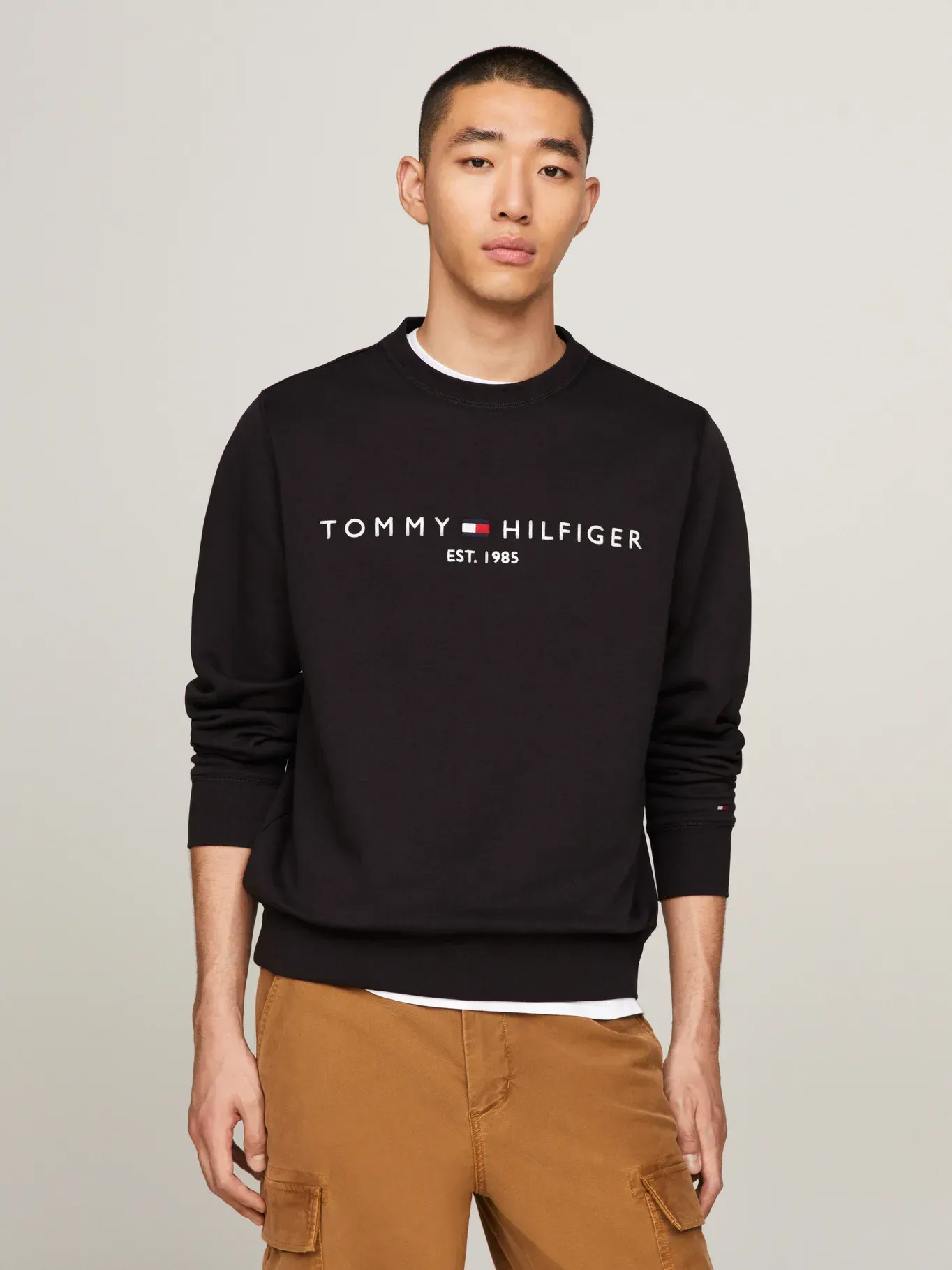 Polerón Tommy Hilfiger 1985
