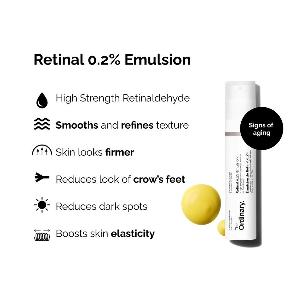 Emulsión Retinal al 2% The Ordinary