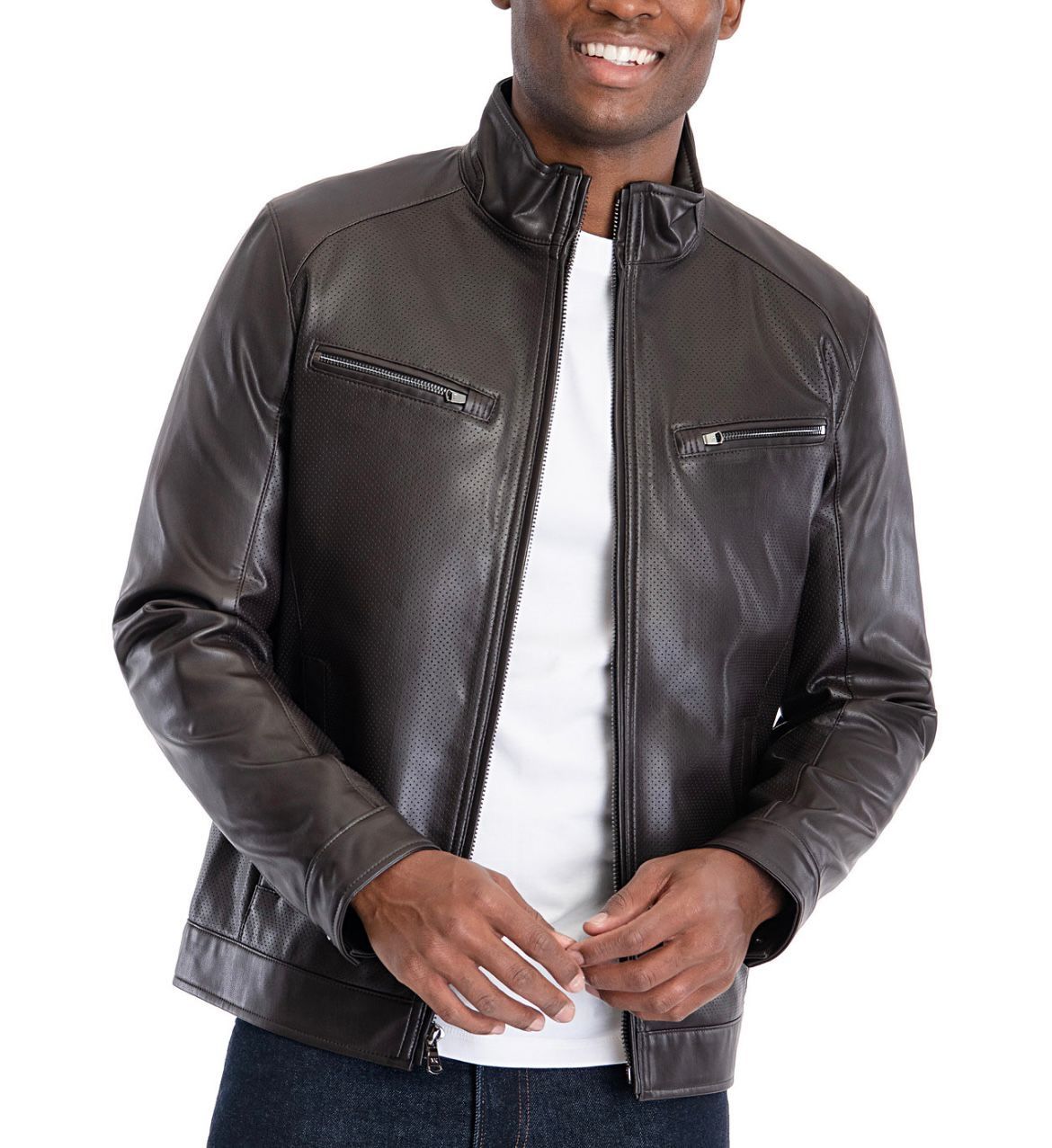 Chaqueta Moto Michael Kors