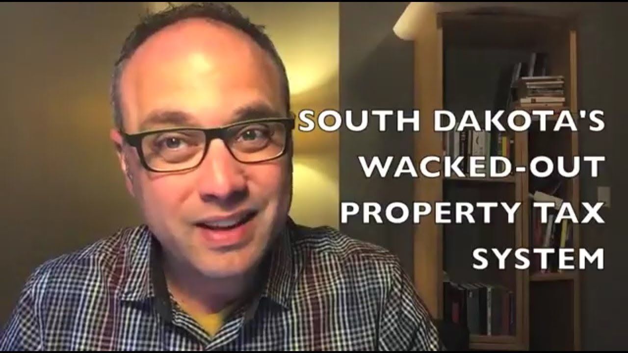 Property Tax System — Sioux Falls, SD — Plains Mortgage