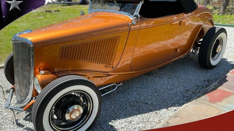 1934 Ford Custom | Tampa, FL | CARuso Classic Cars