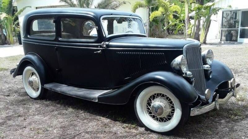 1934 Ford Model 40 | Tampa, FL | CARuso Classic Cars