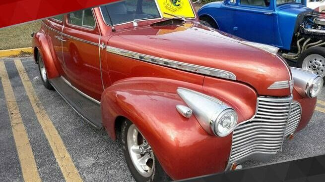 1940 Chevrolet Classic | Tampa, FL | CARuso Classic Cars