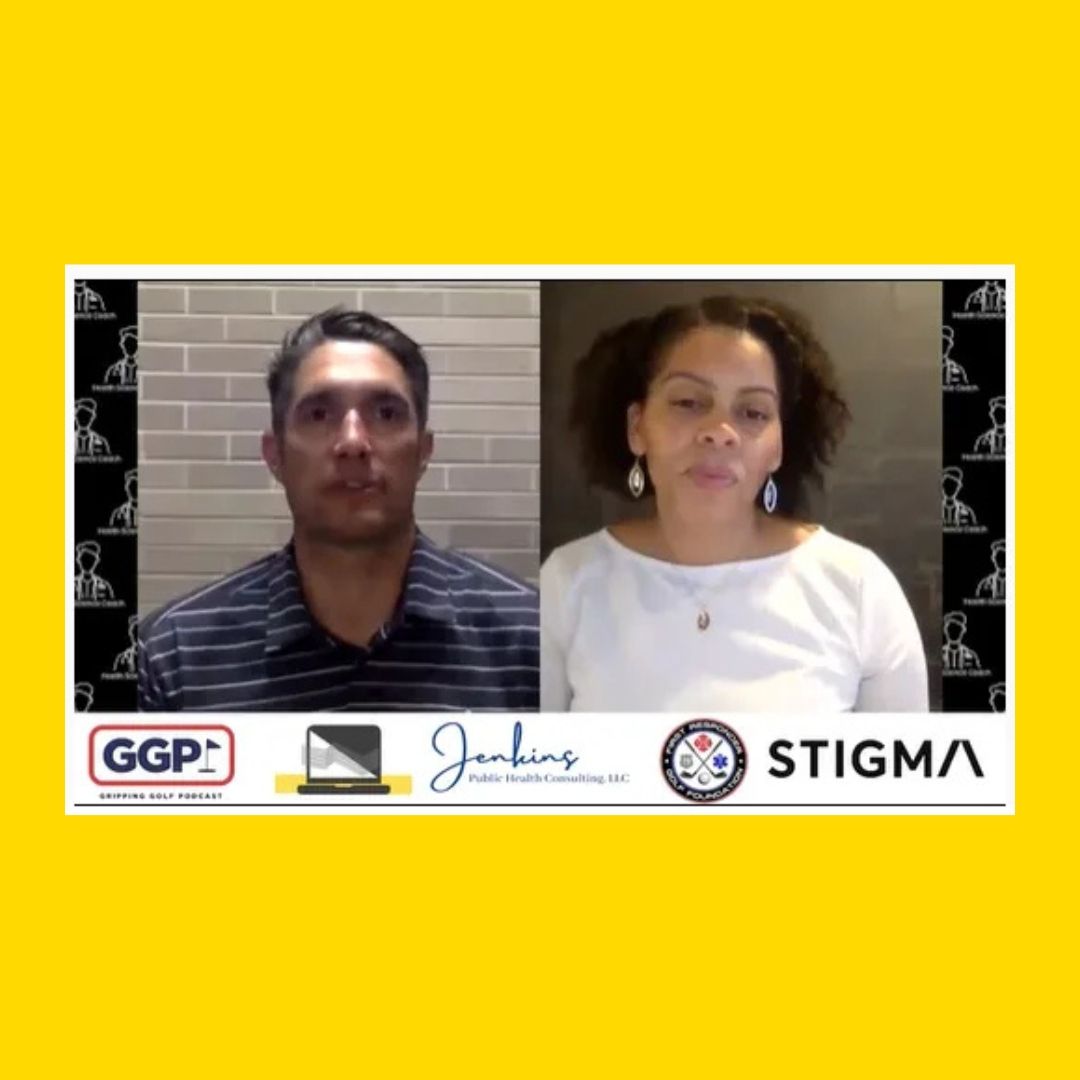 cover image of health science coach podcast interview with Brittaney Jenkins