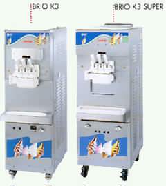 macchine professionali per gelaterie