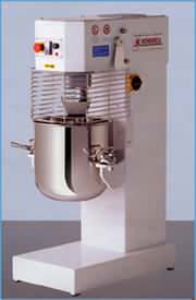 impastatrice professionale