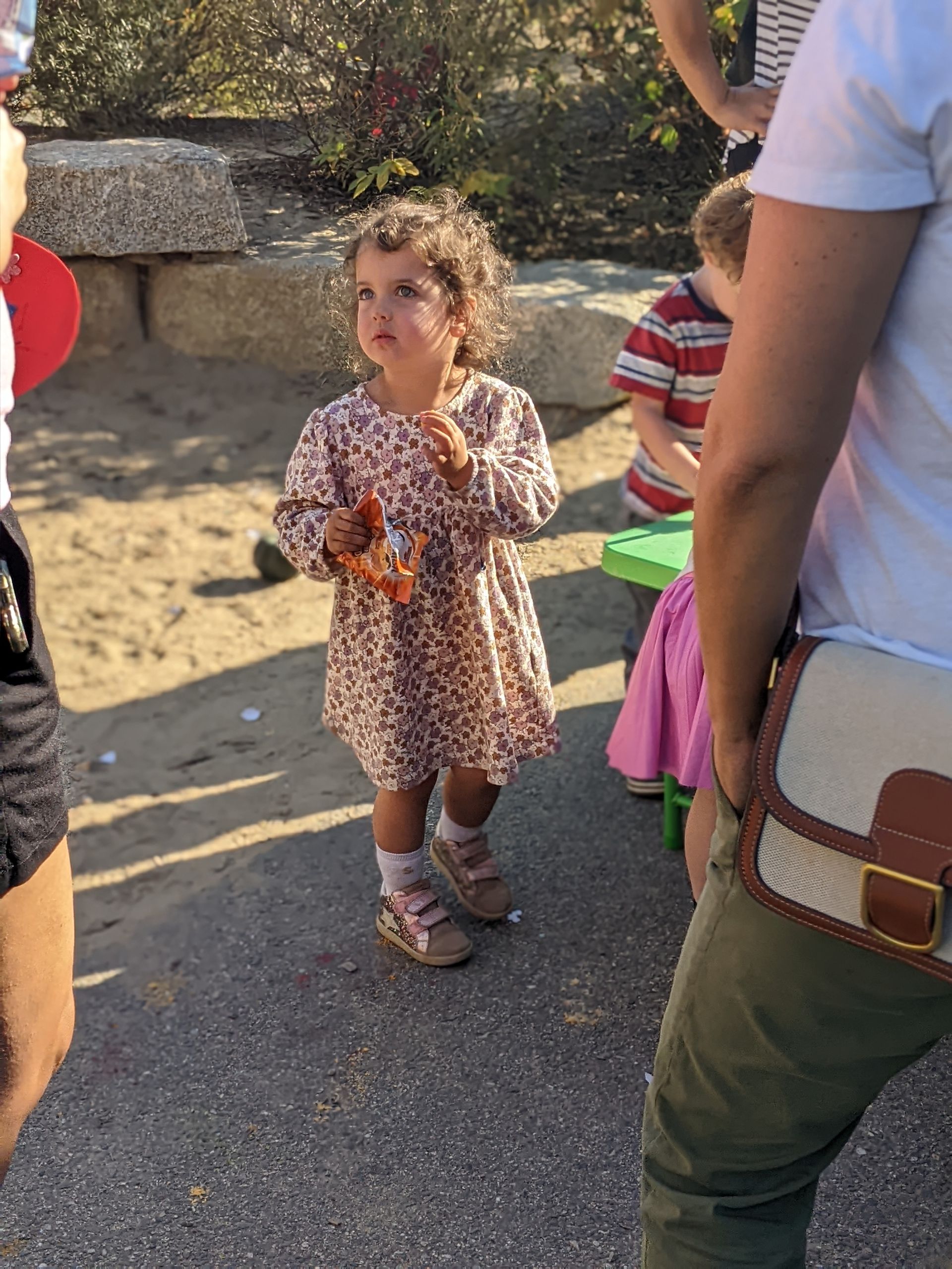 Goldman Family Preschool, at the Jewish Community Alliance of Southern Maine
