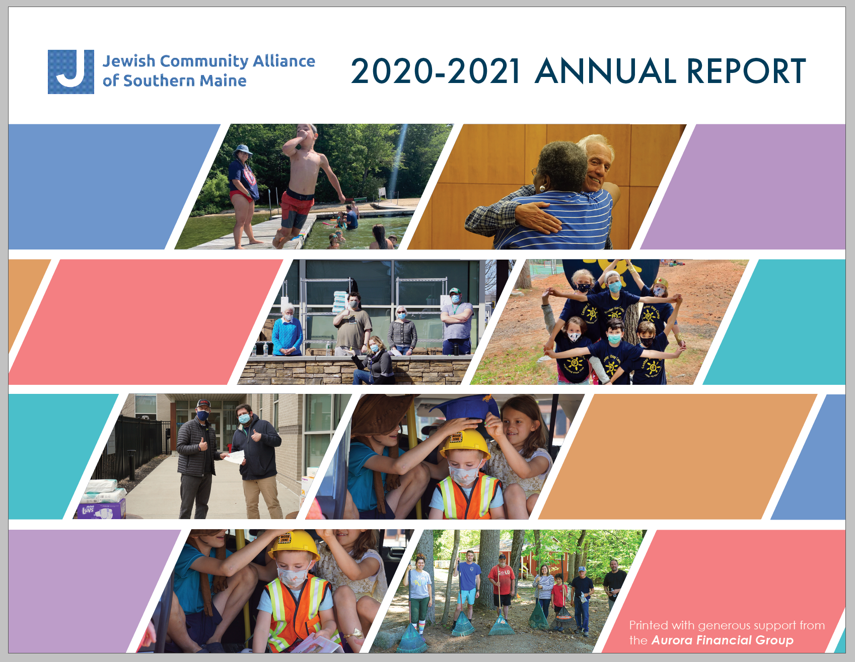 Jewish Community Alliance of Southern Maine