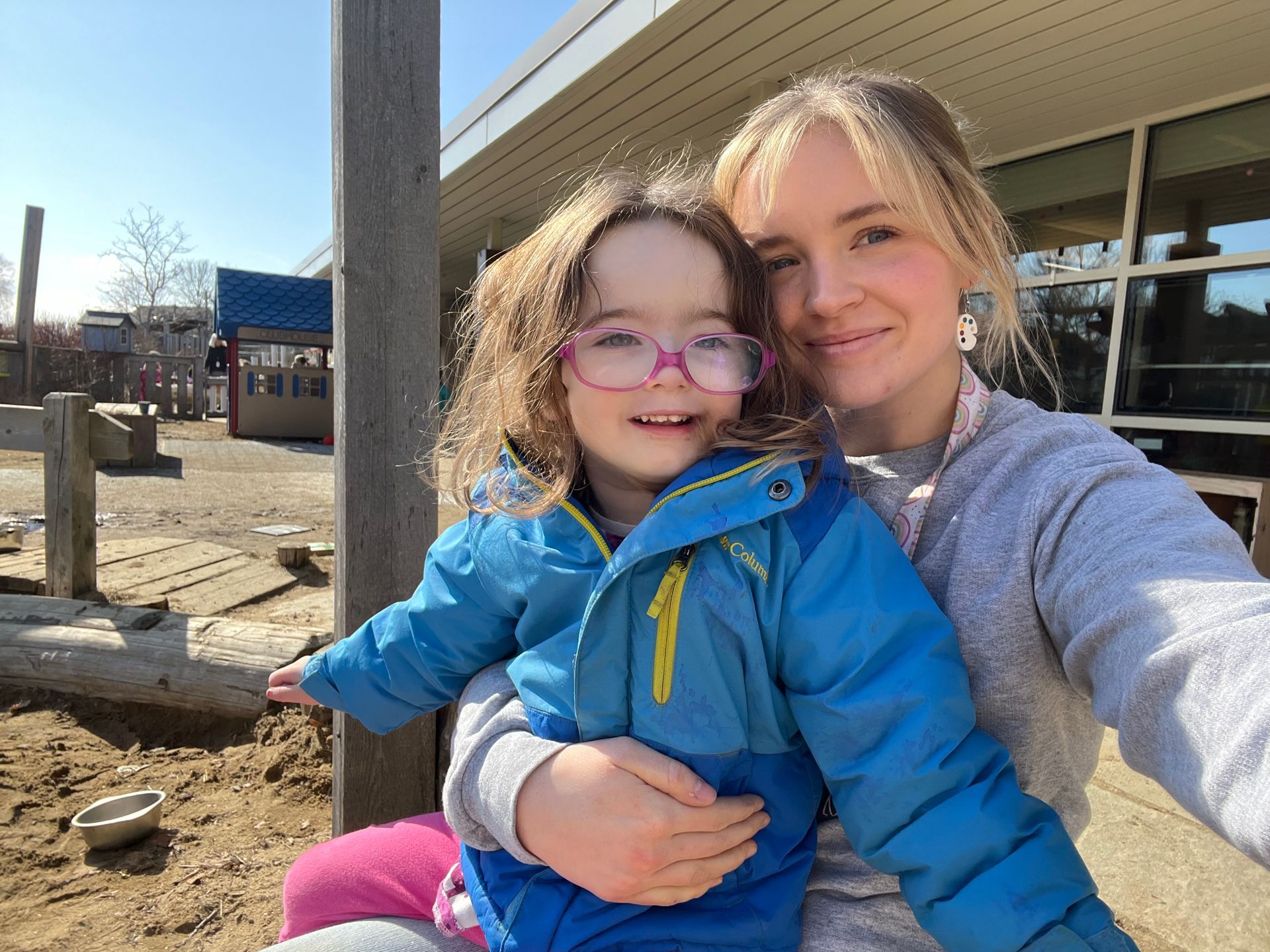 Goldman Family Preschool, at the Jewish Community Alliance of Southern Maine