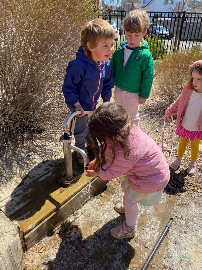 Goldman Family Preschool, at the Jewish Community Alliance of Southern Maine