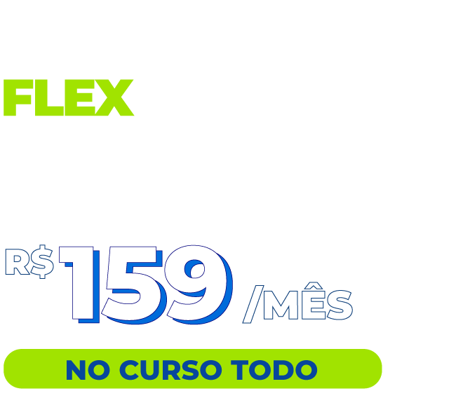 Graduação Estácio com até 70%* de bolsa no curso todo