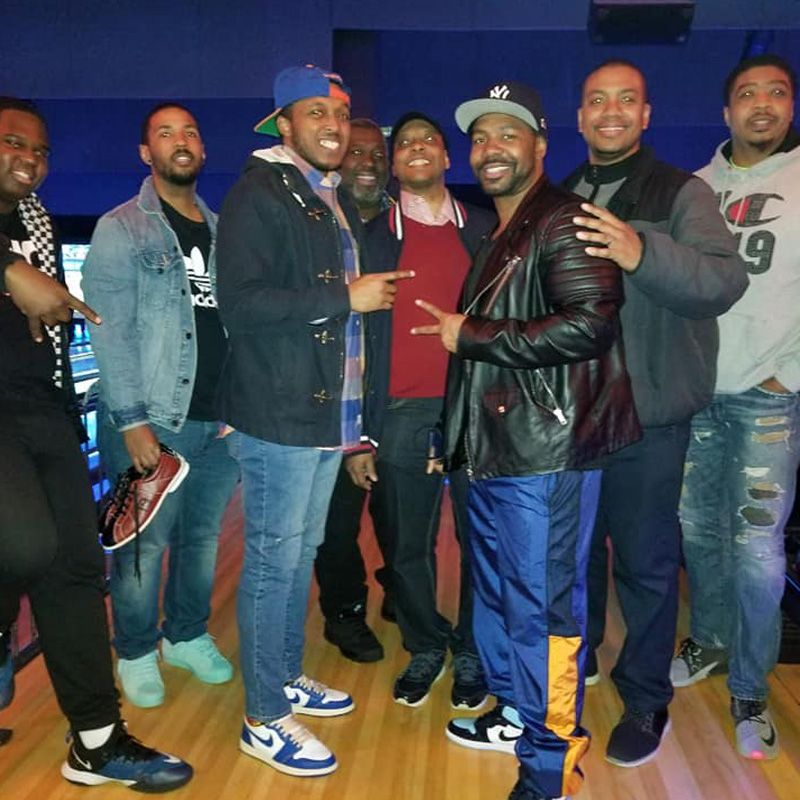 Photo thumbnail for the Men's Ministry page of Overflow Christian Center