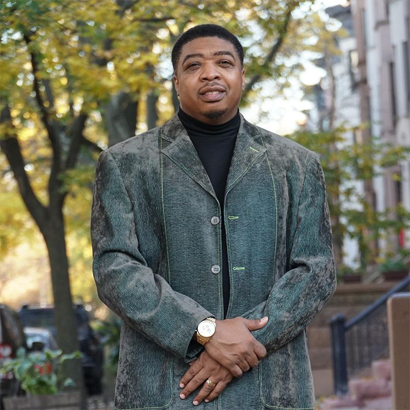 Photo thumbnail for Senior Pastor Billy Marshall biography page at Overflow Christian Center