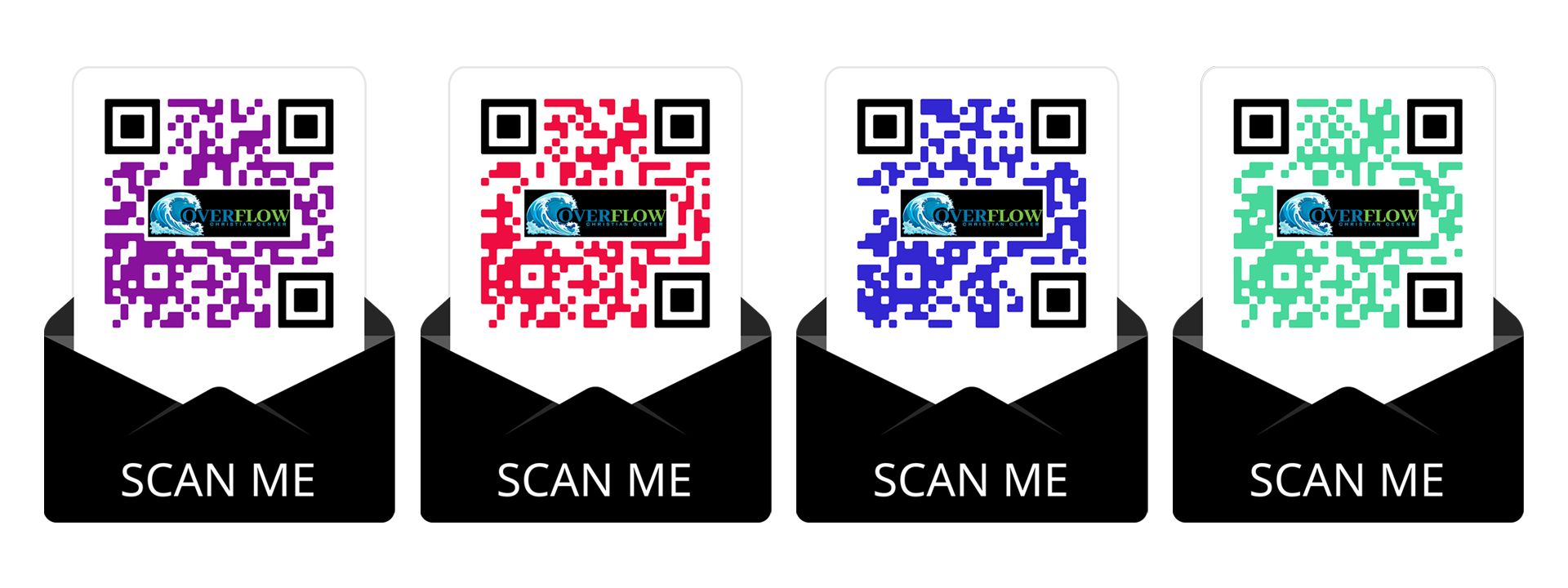 Images of QR Codes