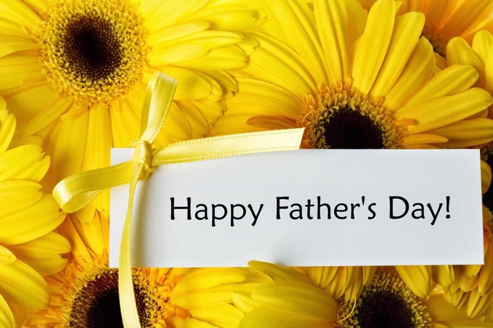 Happy Father's Day layout design