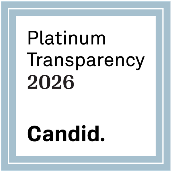 Candid Platinum Transparency Seal