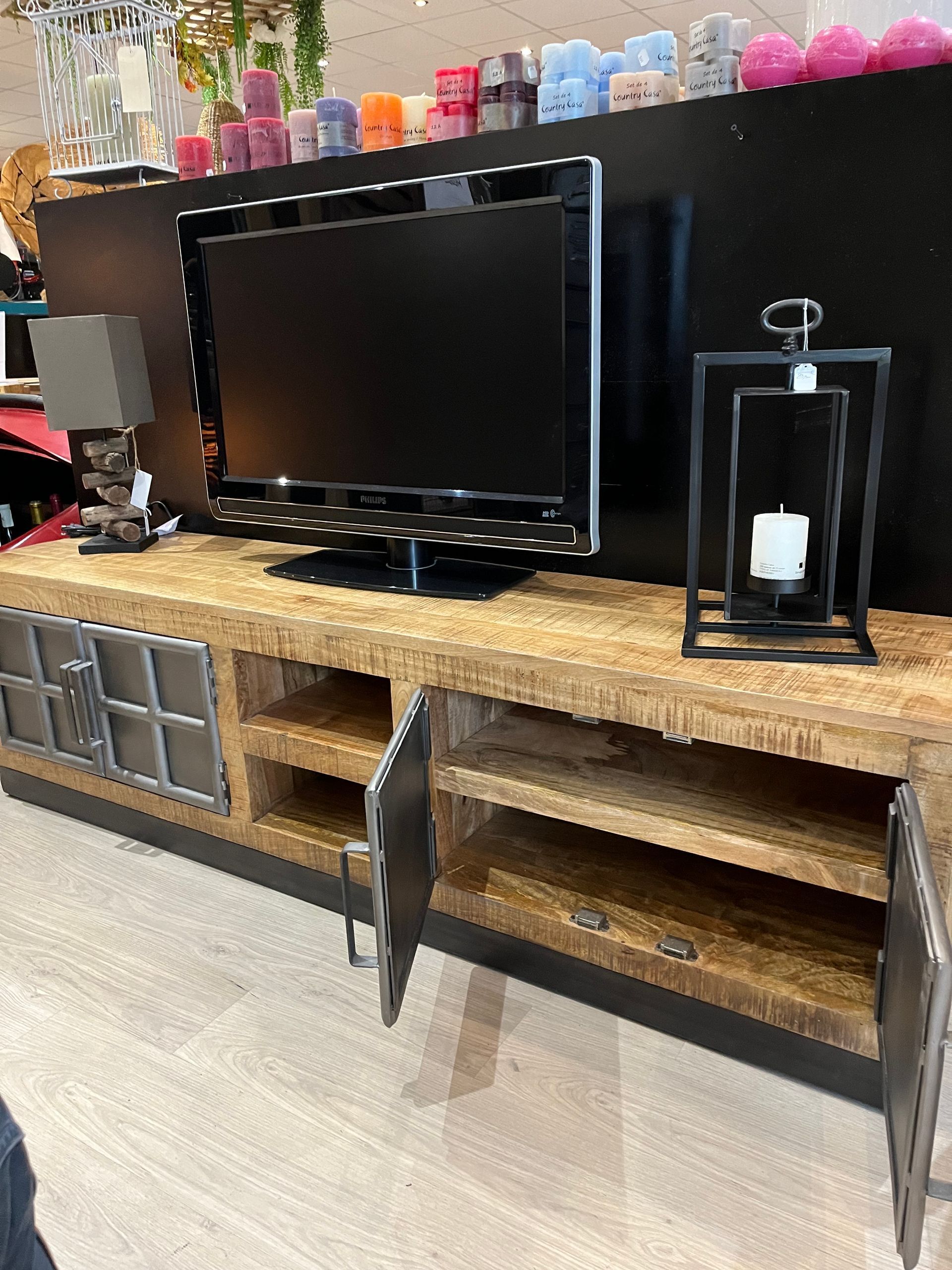 MEUBLE TV L180 LUN