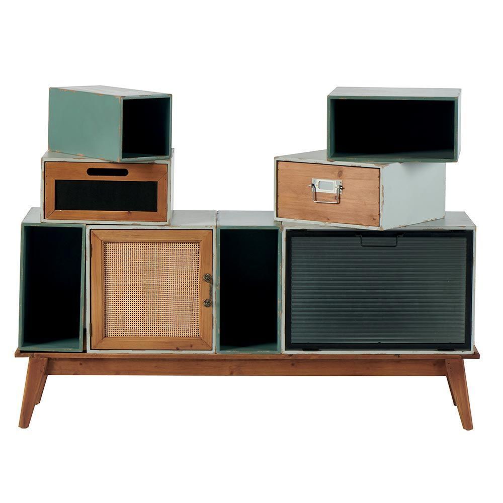 MEUBLE MODULABLE COM24
