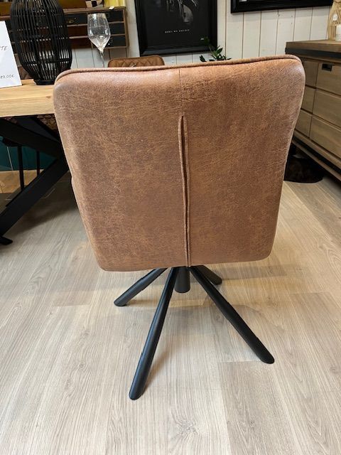 CHAISE TOURNANTE HAVANE51
