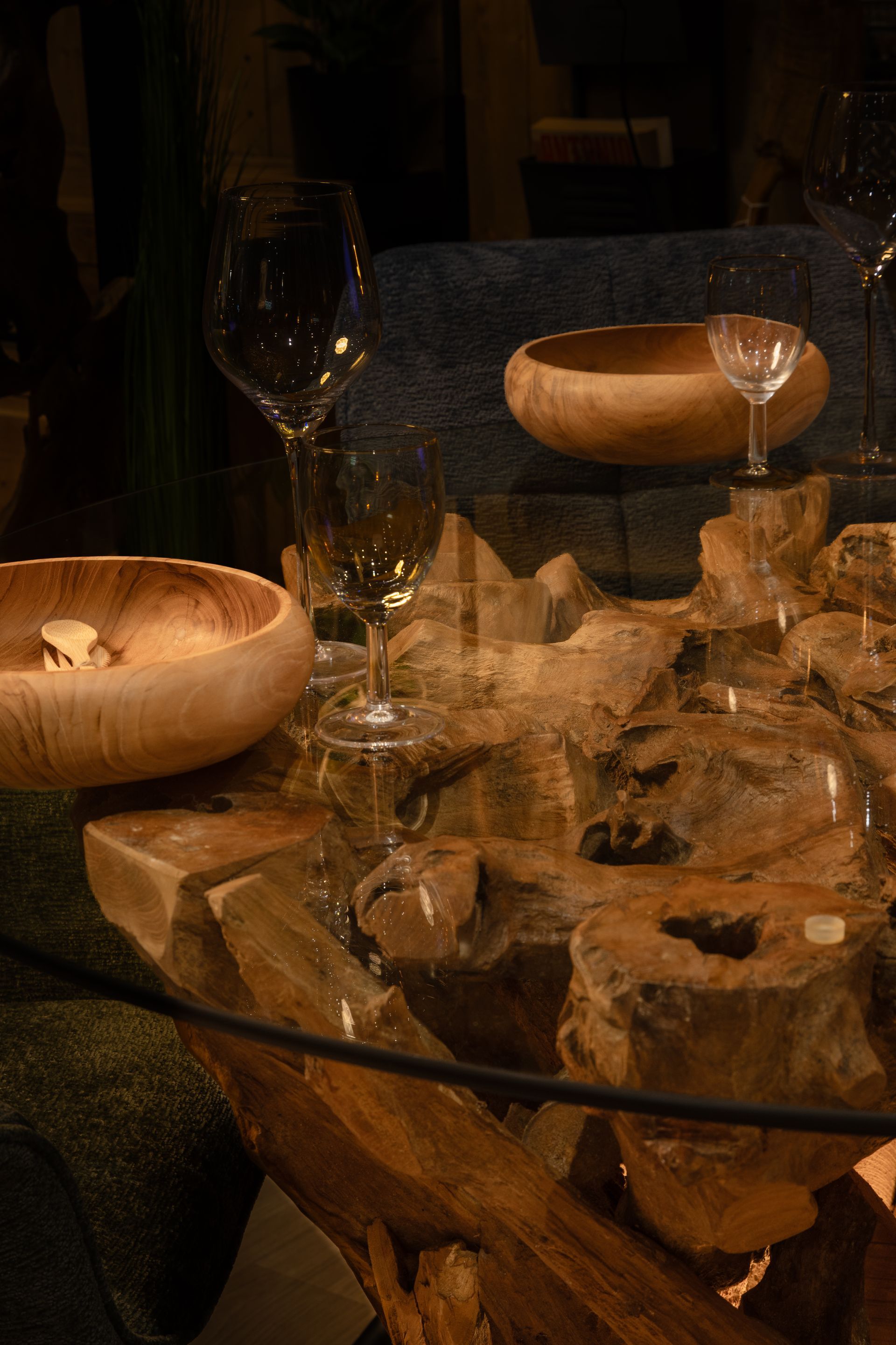 TABLE RONDE FARMER 130