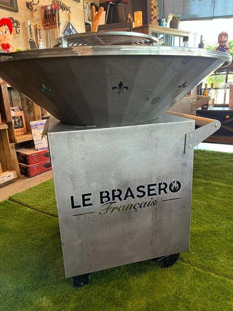 BRASERO DIAM 100cm