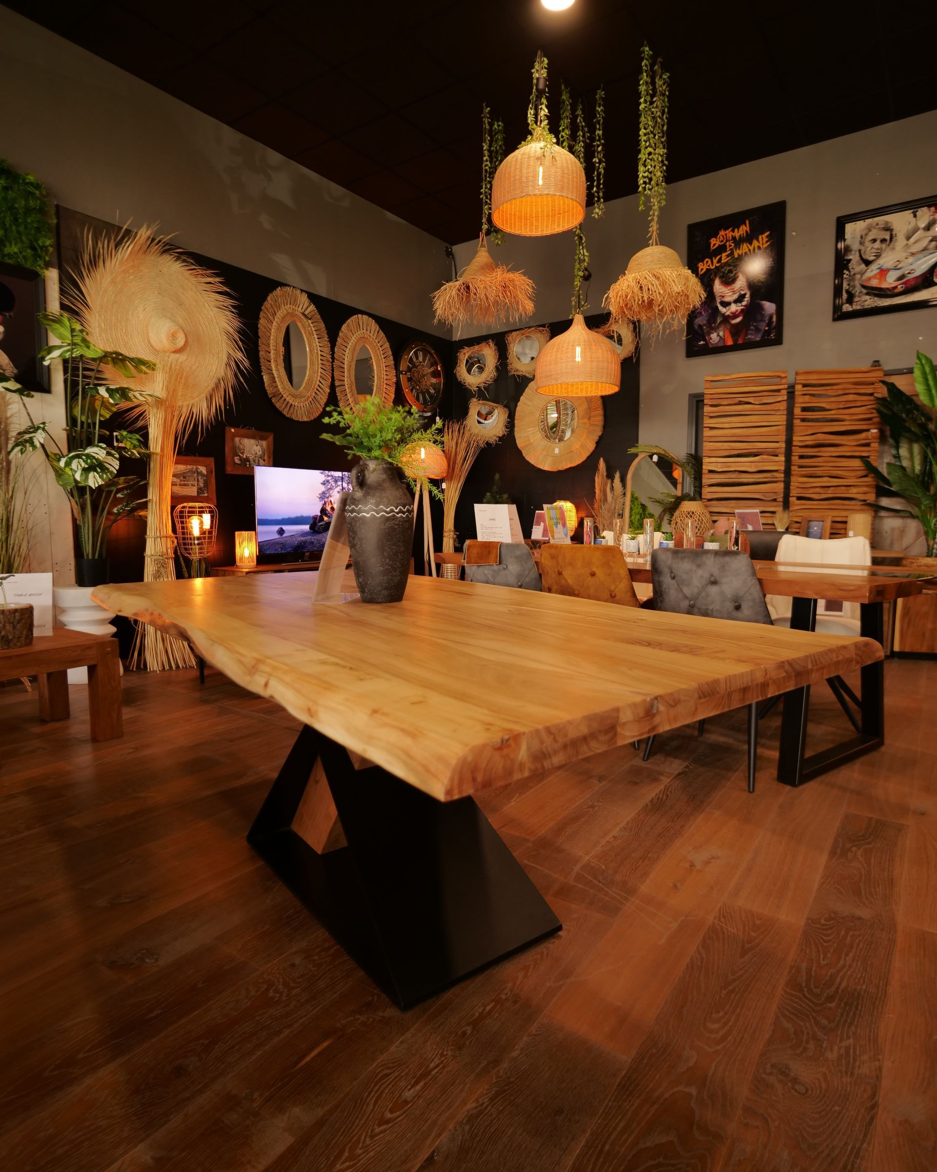 Table de salle à manger