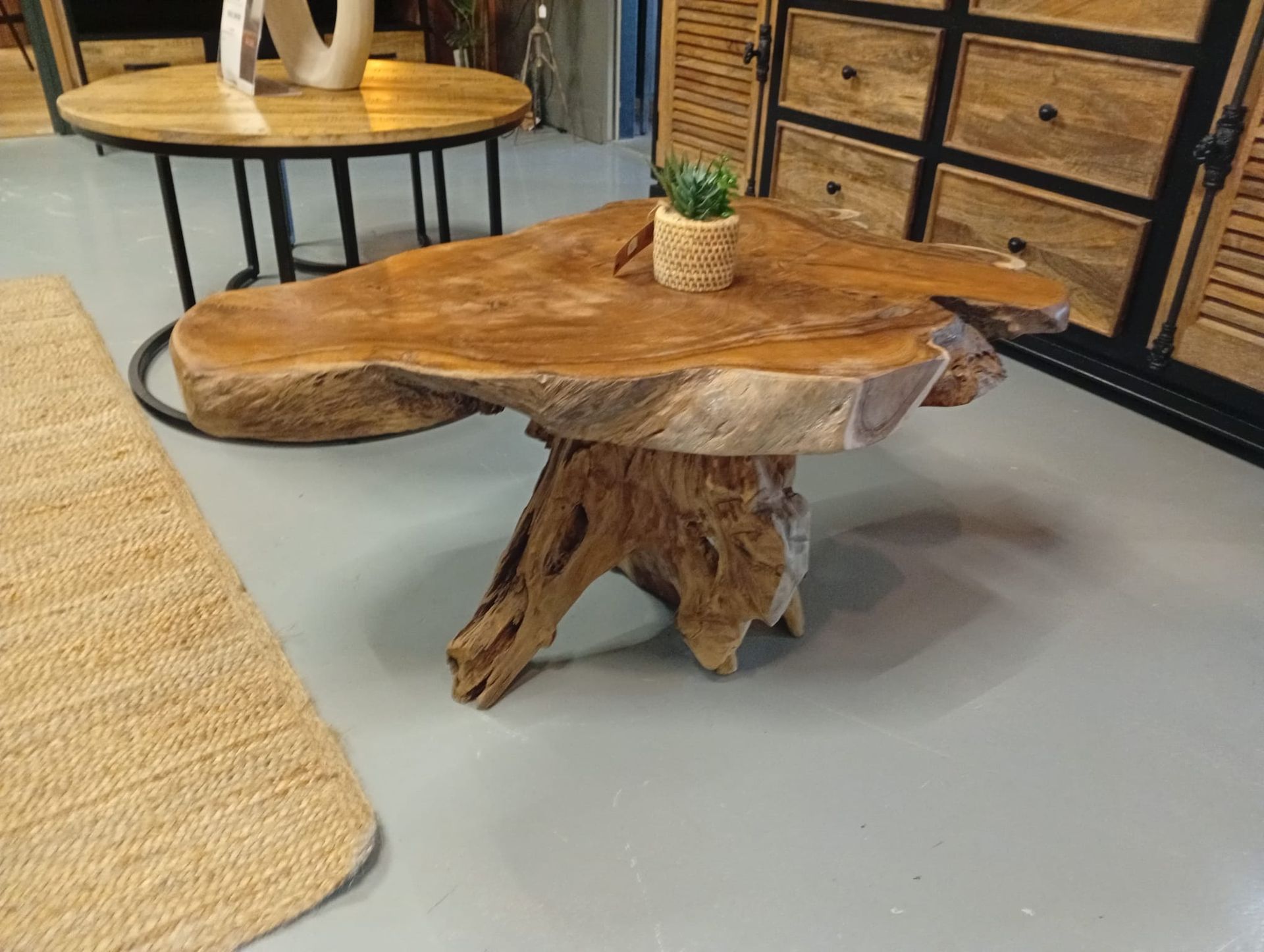 TABLE BASSE FARMER APC