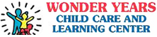 Wonder Years Child Care & Learning Center logo