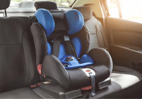 Choosing a Car Seat for Your Child