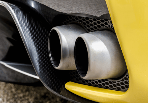 Exhaust Repair Service