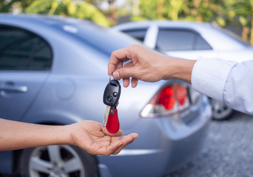 Purchasing a Pre-Owned Vehicle