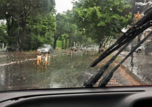 Stay Safe in Summer Storms: Driving Tips & Car Care for Wet Weather