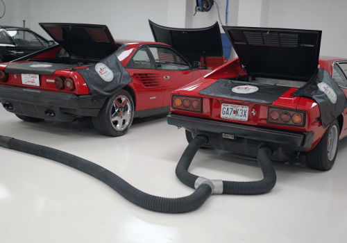 The Importance of Factory-Scheduled Maintenance for European Cars