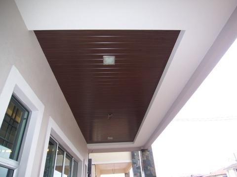 Top Beauty Plasterglass Ceiling - Outdoor Design