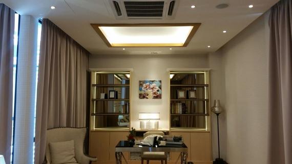 Top Beauty Plasterglass Ceiling - Bedroom Design