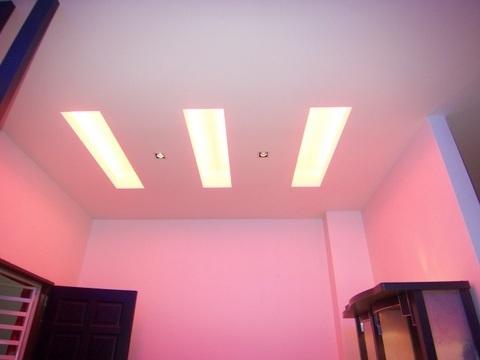 Top Beauty Plasterglass Ceiling -Door Entrance Design