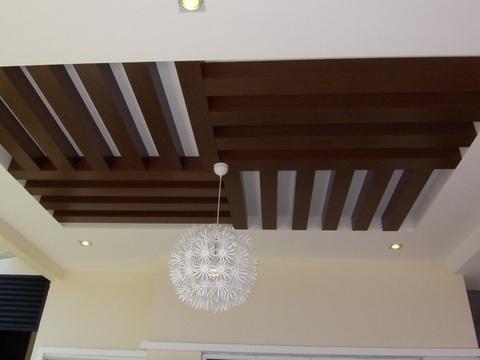 Top Beauty Plasterglass Ceiling -Door Entrance Design