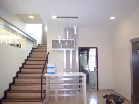 Top Beauty Plasterglass Ceiling - Living Hall Design