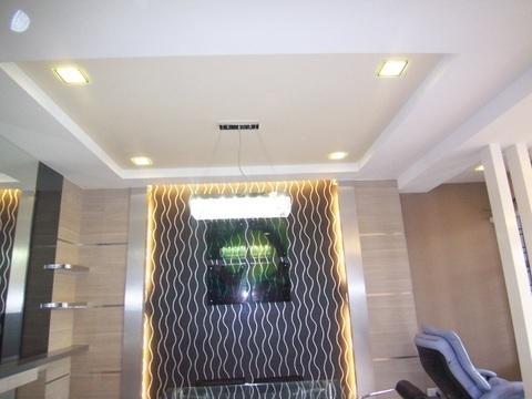 Top Beauty Plasterglass Ceiling - Living Hall Design